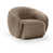 Velours taupe