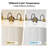 Bathroom Vanity Lights with Clear Shade Vanity Light Fixture-1136297639-1136297633