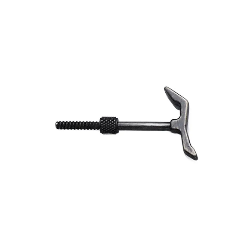 Wall Hook, Smoked Bronze