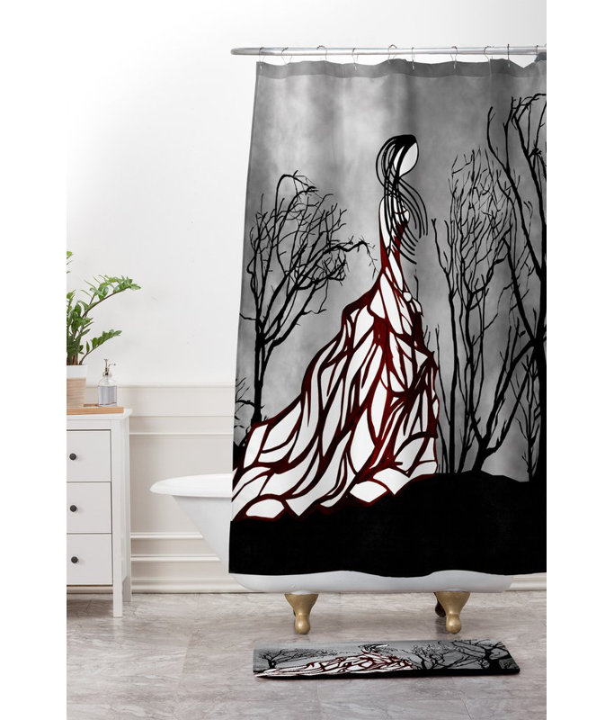 Memory Foam Non-Slip Bath Rug