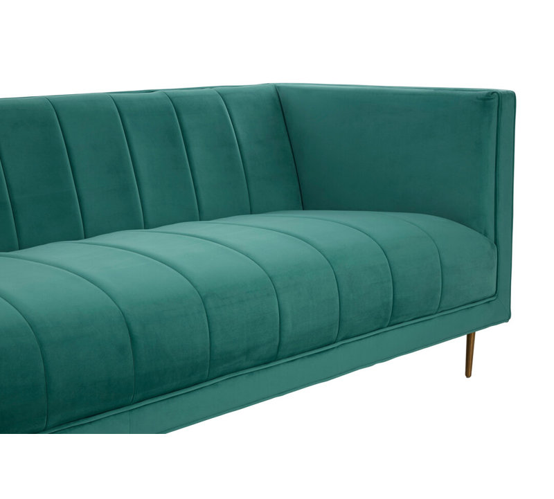 3 Seater Leather Sofa