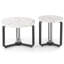 Anderea Abstract Coffee Table-150849375