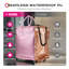 Sac d'épicerie sur roulettes Byootique 20 "BubbleRush-1857708455