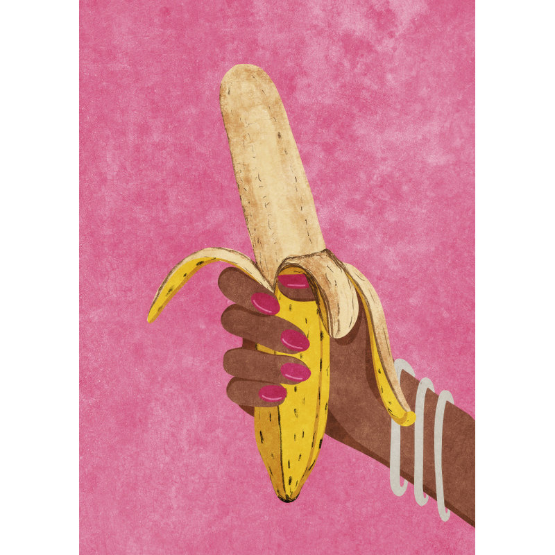 Wrapped Canvas Print, 121.92 cm H x 81.28 cm W