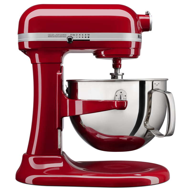 Mélangeur de support 10 pi. kitchenaid bol-levage 10. speed-kl26m1xer