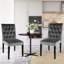 Jamie 46cm H Upholstered Side Chair-306246267