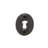 Wrought Iron Escutcheon Replacement