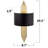 Yanelys Wall Sconce-508519689