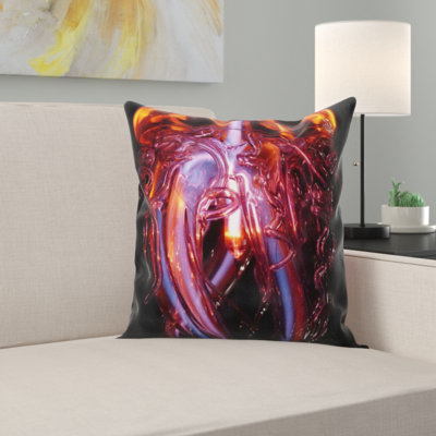 Coussin jellyfish
