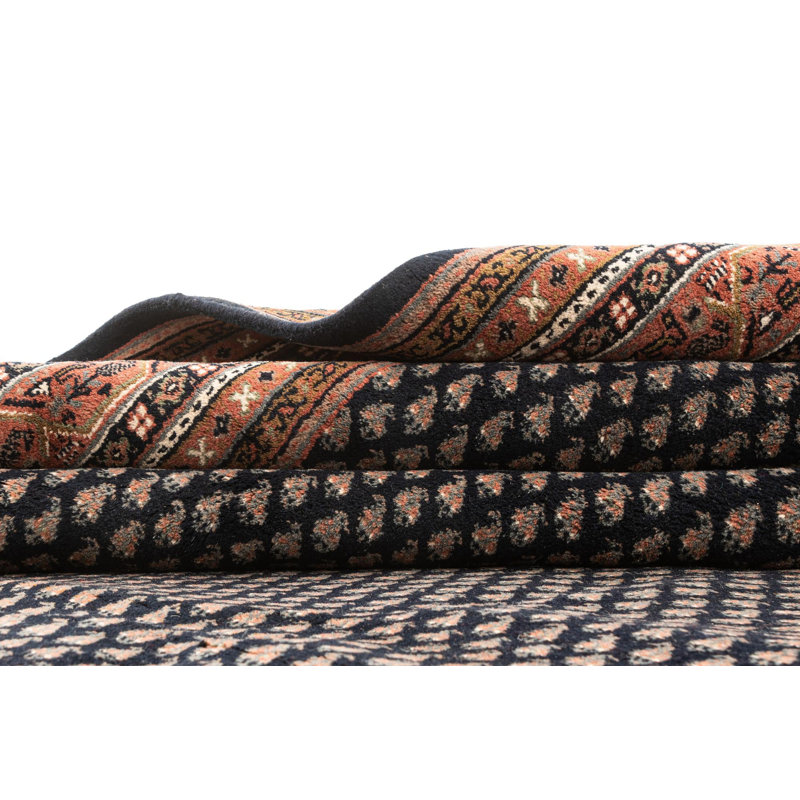 Jolie Navy Blue Rug