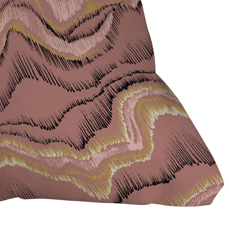Coussin intérieur / extérieur Sedona, 16 po x 1 po