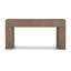 Eka 60'' W Solid Wood Console Table