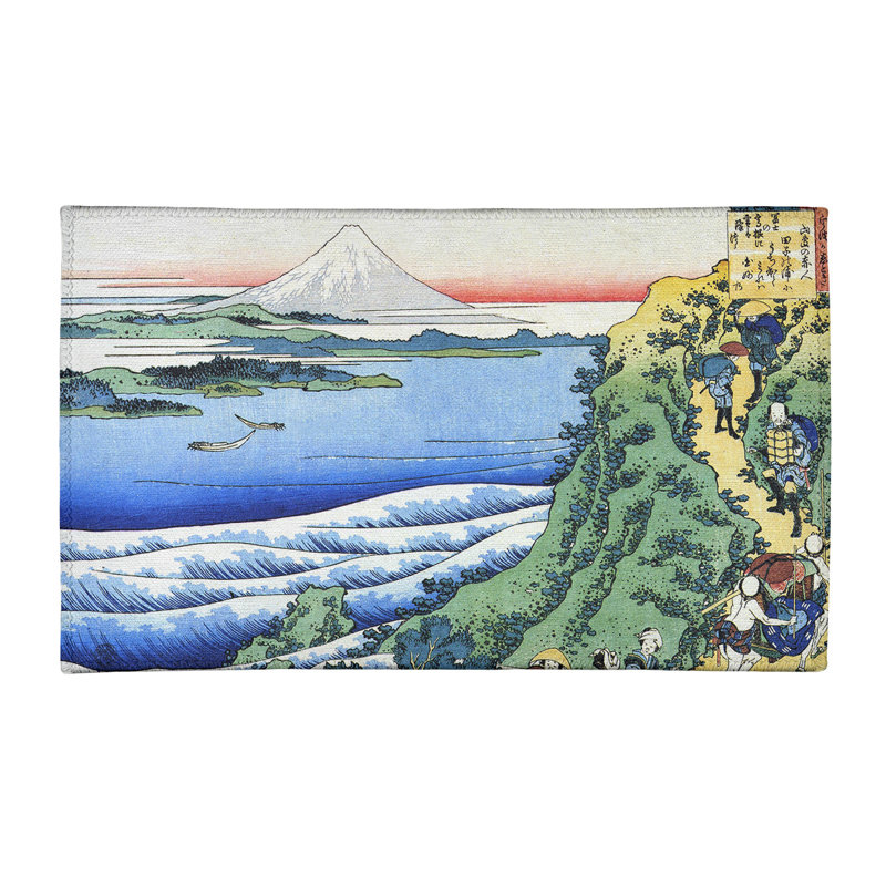 Chenille Indoor Rug, Rectangle 3' x 5'
