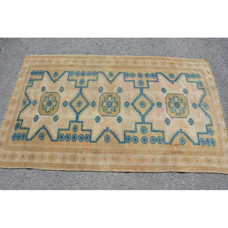 Tapis de décoration intérieure, tapis vintage, tapis de cuisine bleus, tapis turcs, tapis rétro, tapis marocain