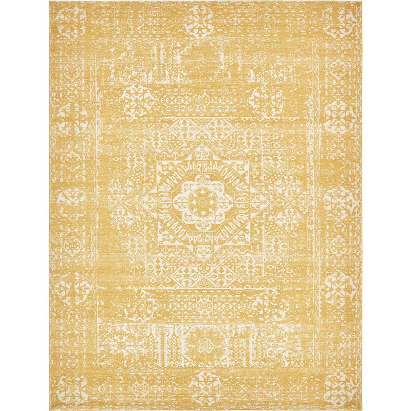 Kasha Oriental Indoor Rug, Rectangle 8' x 10'