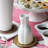 Lastra Stoneware Cake Stand
