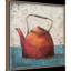 La théière rouge, impression sur toile par Patricia Pinto-519761939