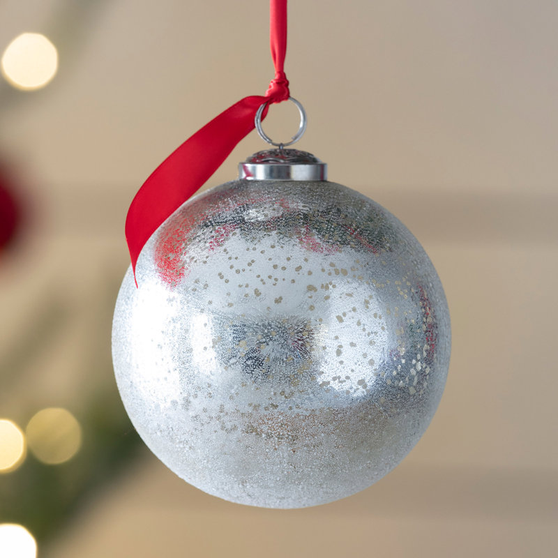 Northern Lights Other Ball Ornament, 5" H x 5" W x 5" D