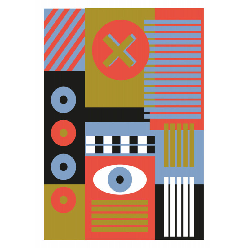 Wrapped Canvas Print, 76.2 cm H x 50.8 cm W