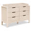 Commode double 6 tiroirs Colby-38332591