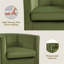 Velvet Armchair and Club Chair-748033838