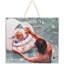 Bébé flottant interactif: Poppy the Peach - bande rose