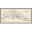 Low Country Map Print