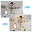 Darleane LED Flush Mount-168254502