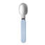 Ellipse Stainless Steel Folding Spoon - Nordic Blue-1813841338
