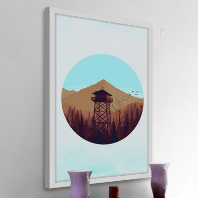 Single Picture Frame Painting