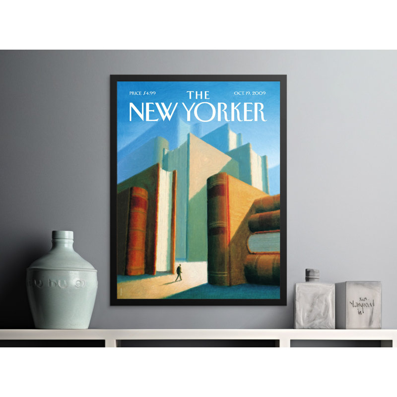 Denardo Single Picture Frame Print, 40.64 cm H x 30.48 cm W