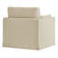 Fauteuil en lin Wellfleet-228779757