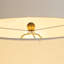 Lampe de table en céramique 24,4 "pour salon / chambre à coucher Aalayna-1416397718