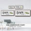 Love Love Fails - Toile encadrée-110637143