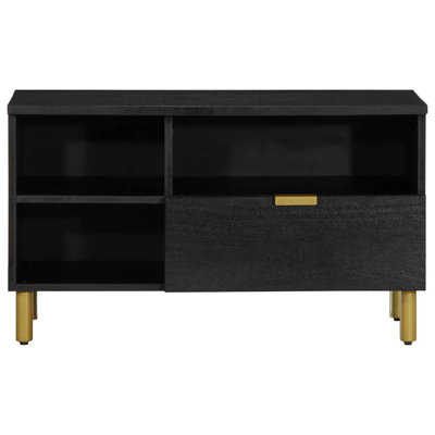 Aizlynn Unfinished TV Stand for TVs up to 32"