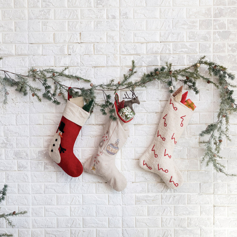Cotton Stocking
