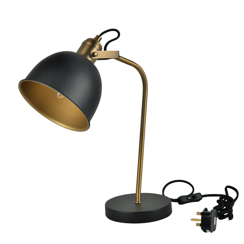 Mcfarland Metal Desk Lamp