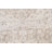 One-of-a-Kind 6'9" X 9'5" 1950s Wool Area Rug in Ivory