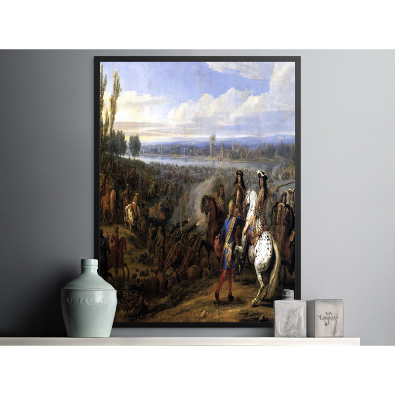 Weeden Floater Frame Print, 18x24