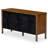 Kaplan Wood 3-Door Sideboard-1913822140