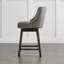 Tabouret de comptoir pivotant 26 po Shurma-668062019-668062029