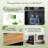 Zorindale Hall Tree Storage Cabinet - Farmhouse, Wood Grain Bench