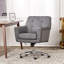 Tapis à motif géométrique gris Corando-40284707