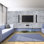 Panneau mural 3D 19 po x 39 po (paquet de 5)