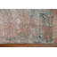 Tapis abstrait délavé 4 x 6