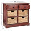 Commode décorative à 2 tiroirs Painswick-507985378