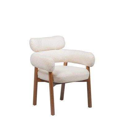 Sumo Upholstered Arm Chair