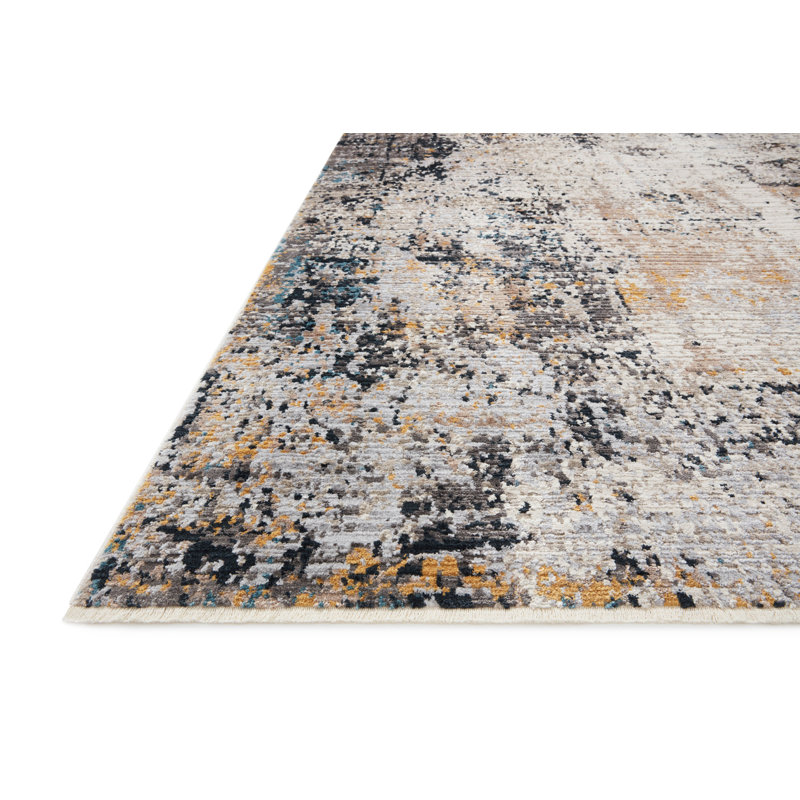 Ballycraigy Indoor Rug, Rectangle 4' x 5'5"