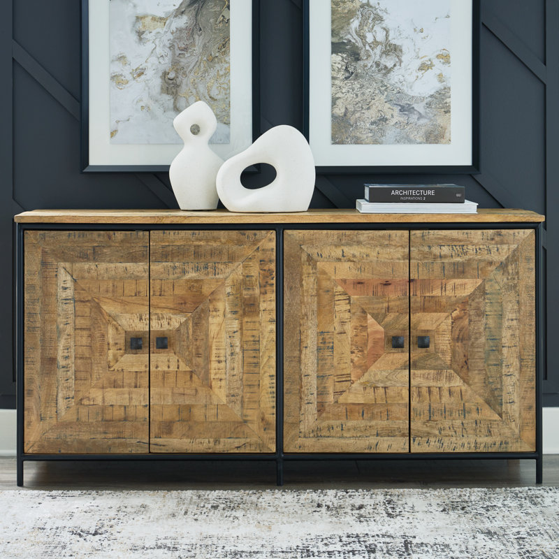 Pailynn Accent Cabinet