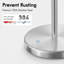 Free Standing Toilet Paper Holder